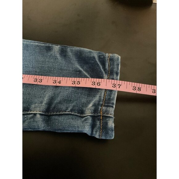 JUDY BLUE Skinny Medium Wash Jeans sz. 1/25 - Picture 10 of 10